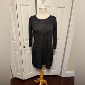 Eclipse tunic dress (with pockets!), size S